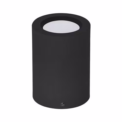 LED opbouwspot rond mat zwart 5W 4200K 350lm Ø95mm Binnenverlichting LED opbouwspot rond mat zwart 5W 4200K 350lm Ø95mm Binnenverlichting