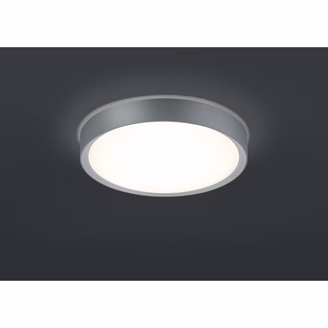 ronde witte LED plafondlamp 18W warm wit licht 3000K geschikt voor badkamer IP44 bescherming ronde witte LED plafondlamp 18W warm wit licht 3000K geschikt voor badkamer IP44 bescherming