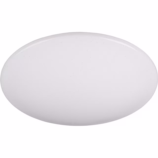 HLW LED LED Plafondlamp WiZ - Smart LED - Trion Farlo - 32W - Aanpasbare Kleur - Dimbaar - Sterlicht - Rond - Mat Wit - Kunststof HLW LED LED Plafondlamp WiZ - Smart LED - Trion Farlo - 32W - Aanpasbare Kleur - Dimbaar - Sterlicht - Rond - Mat Wit - Kunststof