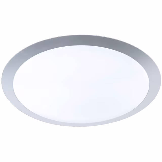 Trion Ginzon LED plafondlamp Mat Titaan 3000K Dimbaar Verlichting per ruimte Trion Ginzon LED plafondlamp Mat Titaan 3000K Dimbaar Verlichting per ruimte