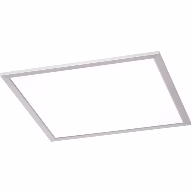 LED plafondlamp Trion Povino mat nikkel 26W dimbaar 3000K Binnenverlichting LED plafondlamp Trion Povino mat nikkel 26W dimbaar 3000K Binnenverlichting