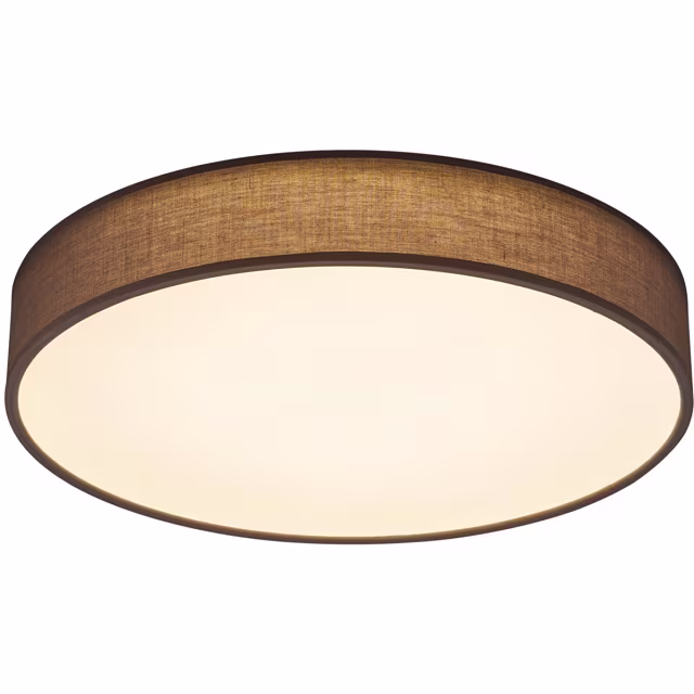 ronde dimbare LED plafondlamp 42W 4900 lumen met verstelbare kleurtemperatuur en diameter 60 cm ronde dimbare LED plafondlamp 42W 4900 lumen met verstelbare kleurtemperatuur en diameter 60 cm