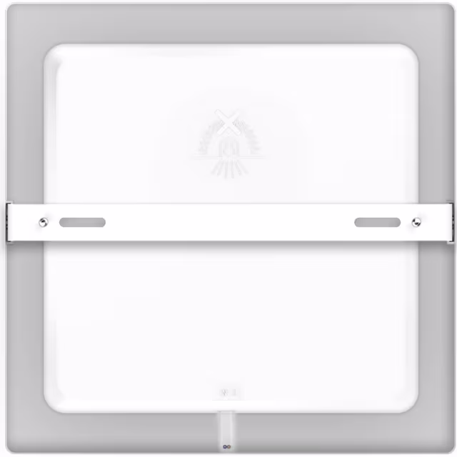 vierkante LED downlight opbouwlamp 18W warmwit 3000K 1510 lumen binnenverlichting vierkante LED downlight opbouwlamp 18W warmwit 3000K 1510 lumen binnenverlichting