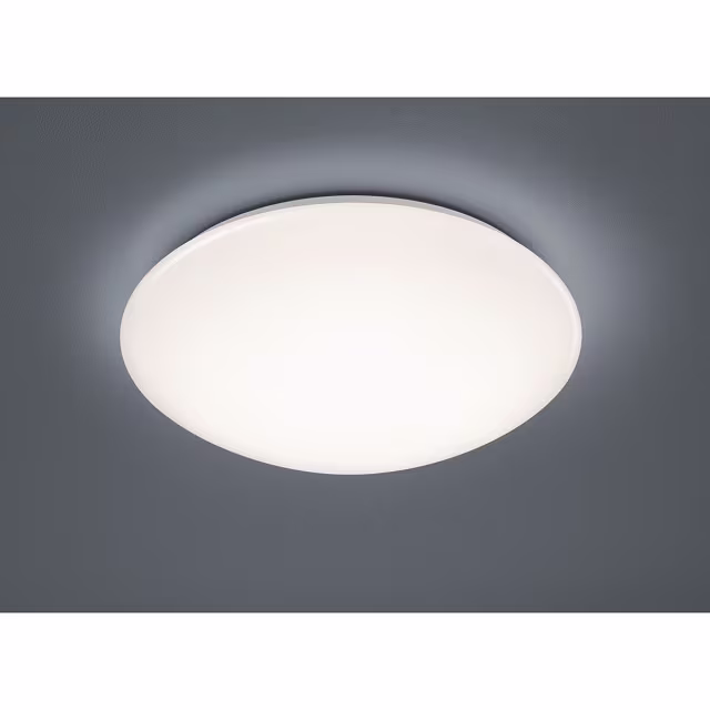 ronde witte LED plafondlamp 15W 1500 lumen warm wit licht 3000K spatwaterdicht IP44 ronde witte LED plafondlamp 15W 1500 lumen warm wit licht 3000K spatwaterdicht IP44