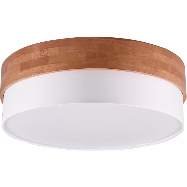 HLW LED LED Plafondlamp - Plafondverlichting - Trion Sella - E14 Fitting - 3-lichts - Rond - Mat Nikkel/Wit - Aluminium HLW LED LED Plafondlamp - Plafondverlichting - Trion Sella - E14 Fitting - 3-lichts - Rond - Mat Nikkel/Wit - Aluminium