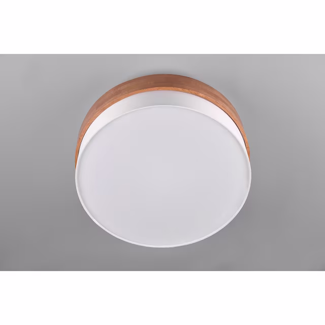 HLW LED LED Plafondlamp - Plafondverlichting - Trion Sella - E14 Fitting - 3-lichts - Rond - Mat Nikkel/Wit - Aluminium HLW LED LED Plafondlamp - Plafondverlichting - Trion Sella - E14 Fitting - 3-lichts - Rond - Mat Nikkel/Wit - Aluminium