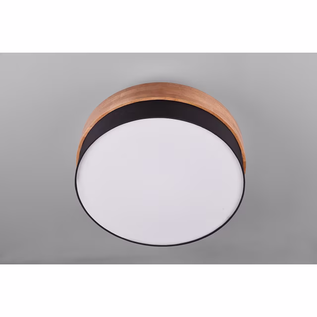HLW LED LED Plafondlamp - Plafondverlichting - Trion Sella - E14 Fitting - 3-lichts - Rond - Mat Nikkel/Zwart - Aluminium HLW LED LED Plafondlamp - Plafondverlichting - Trion Sella - E14 Fitting - 3-lichts - Rond - Mat Nikkel/Zwart - Aluminium
