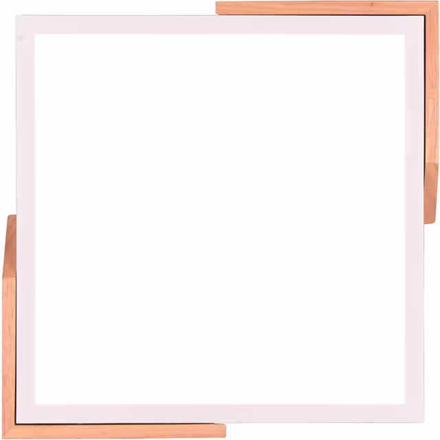 ronde dimbare LED plafondlamp 20W 2400 lumen warm wit licht 3000K moderne vorm ronde dimbare LED plafondlamp 20W 2400 lumen warm wit licht 3000K moderne vorm