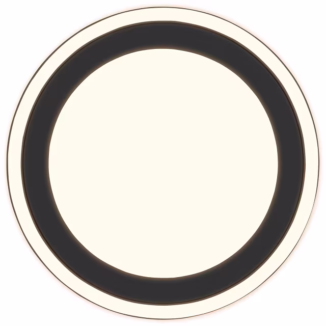 HLW LED LED Plafondlamp - Plafondverlichting - Trion Coman - 24.5W - Warm Wit 3000K - Rond - Mat Zwart - Kunststof HLW LED LED Plafondlamp - Plafondverlichting - Trion Coman - 24.5W - Warm Wit 3000K - Rond - Mat Zwart - Kunststof