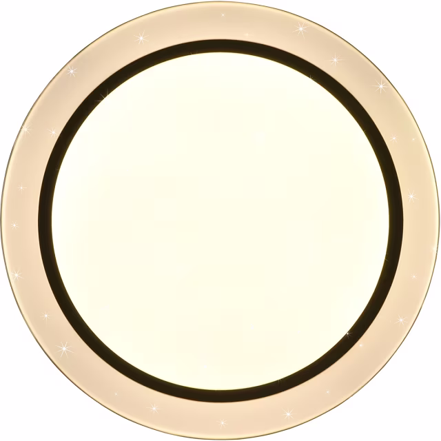 HLW LED LED Plafondlamp - Plafondverlichting - Trion Atras - 21W - Aanpasbare Kleur - Afstandsbediening - Dimbaar - Sterlicht - Rond - Mat Zwart - Kunststof HLW LED LED Plafondlamp - Plafondverlichting - Trion Atras - 21W - Aanpasbare Kleur - Afstandsbediening - Dimbaar - Sterlicht - Rond - Mat Zwart - Kunststof