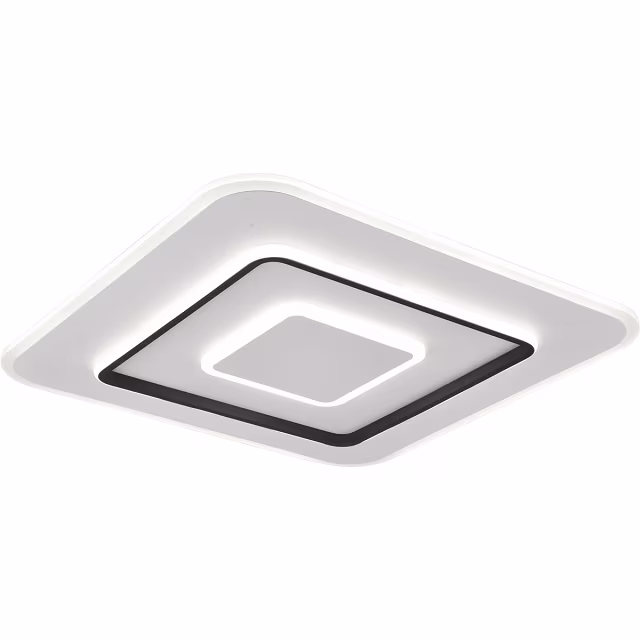 ronde dimbare LED plafondlamp 55W met instelbare kleurtemperatuur van warm wit tot koel wit