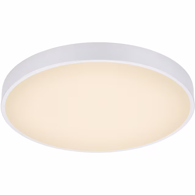 ronde dimbare LED plafondlamp met aanpasbare kleurtemperatuur en 6200 lumen lichtopbrengst ronde dimbare LED plafondlamp met aanpasbare kleurtemperatuur en 6200 lumen lichtopbrengst