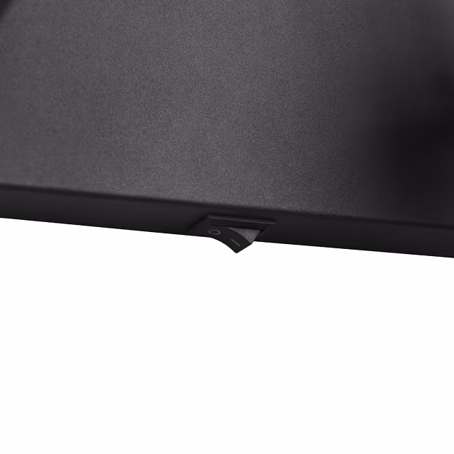 Zwarte en witte LED wandspot met 2 lichtpunten en E14 fitting tot 15W vermogen Zwarte en witte LED wandspot met 2 lichtpunten en E14 fitting tot 15W vermogen