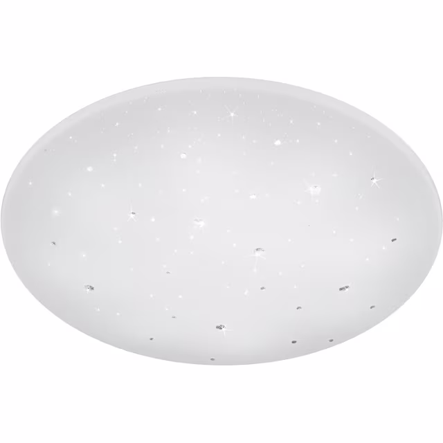 Trion Acinoa LED Plafondlamp Ø600 Dimbaar Mat Wit Binnenverlichting Trion Acinoa LED Plafondlamp Ø600 Dimbaar Mat Wit Binnenverlichting