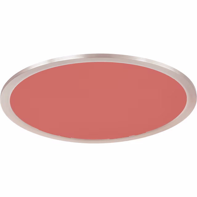 ronde witte LED plafondlamp 60 cm met 36W vermogen en instelbare RGBW kleuren en dimfunctie ronde witte LED plafondlamp 60 cm met 36W vermogen en instelbare RGBW kleuren en dimfunctie