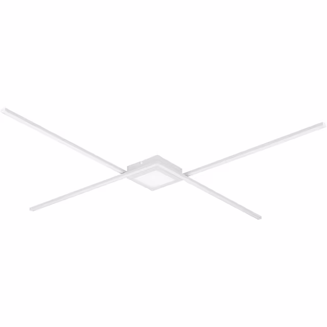 ronde dimbare LED plafondlamp 27W met 3300 lumen en neutraal wit licht 4000K ronde dimbare LED plafondlamp 27W met 3300 lumen en neutraal wit licht 4000K