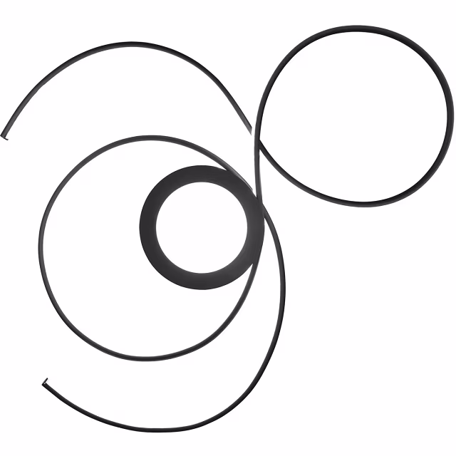 HLW LED LED Plafondlamp - Plafondverlichting - Trion Jivino - 48W - Aanpasbare Kleur - Dimbaar - Rond - Mat Zwart - Aluminium HLW LED LED Plafondlamp - Plafondverlichting - Trion Jivino - 48W - Aanpasbare Kleur - Dimbaar - Rond - Mat Zwart - Aluminium