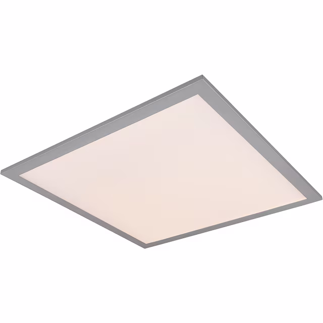 Trion Alina LED-plafondlamp Ø45cm 18W 3000K mat titaan Verlichting per ruimte Trion Alina LED-plafondlamp Ø45cm 18W 3000K mat titaan Verlichting per ruimte