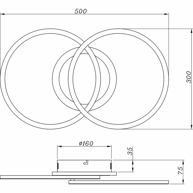 HLW LED LED Ceiling Light - Ceiling Lighting - Trion Venda - 25W - Natural White 4000K - Dimmable - Round - Matte Chrome - Aluminum HLW LED LED Ceiling Light - Ceiling Lighting - Trion Venda - 25W - Natural White 4000K - Dimmable - Round - Matte Chrome - Aluminum