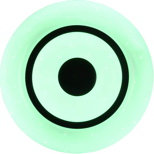 HLW LED LED Plafondlamp WiZ - Smart LED - Trion Rinolo - 16.5W - Aanpasbare Kleur - Slimme LED - Dimbaar - Mat Wit - Kunststof HLW LED LED Plafondlamp WiZ - Smart LED - Trion Rinolo - 16.5W - Aanpasbare Kleur - Slimme LED - Dimbaar - Mat Wit - Kunststof