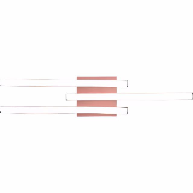 ronde mat roségouden LED plafondlamp 10W dimbaar 1800 lumen neutraal wit licht 4000K ronde mat roségouden LED plafondlamp 10W dimbaar 1800 lumen neutraal wit licht 4000K