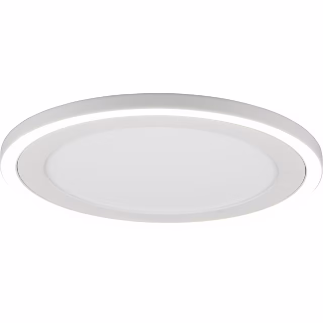 Ronde witte LED plafondlamp 340mm 24.5W 3800 lumen 4000K neutraal wit licht Ronde witte LED plafondlamp 340mm 24.5W 3800 lumen 4000K neutraal wit licht