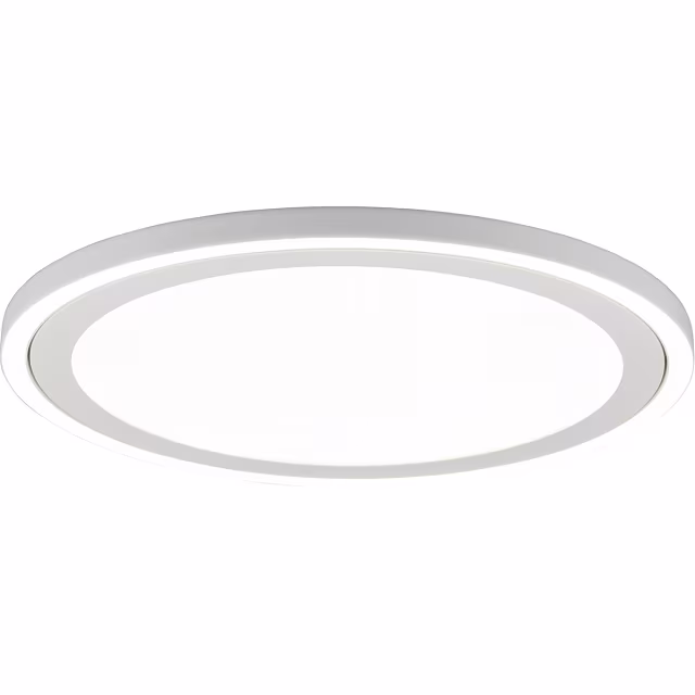 Trion Coman LED plafondlamp Ø440 mat wit 29W 4900lm 4000K Verlichting per ruimte Trion Coman LED plafondlamp Ø440 mat wit 29W 4900lm 4000K Verlichting per ruimte