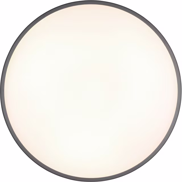 ronde dimbare LED plafondlamp 50 cm 34W warm wit licht 3000K 4100 lumen ronde dimbare LED plafondlamp 50 cm 34W warm wit licht 3000K 4100 lumen