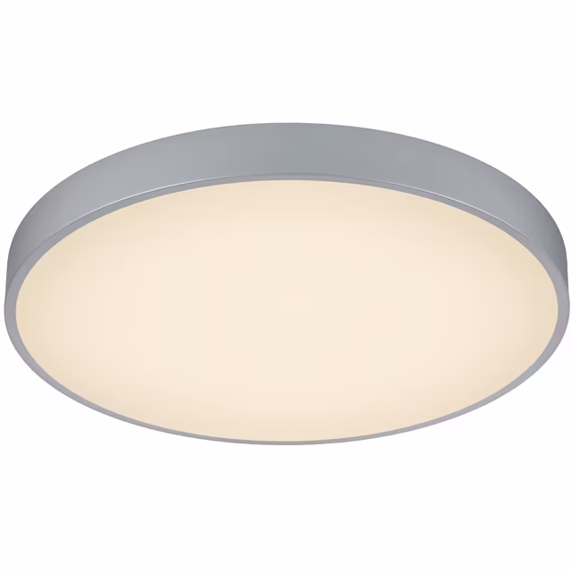ronde dimbare LED plafondlamp met instelbare kleurtemperatuur van 2300 tot 4000K en 6200 lumen lichtopbrengst ronde dimbare LED plafondlamp met instelbare kleurtemperatuur van 2300 tot 4000K en 6200 lumen lichtopbrengst
