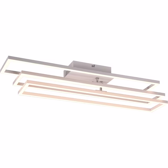 ronde dimbare LED plafondlamp 36W met 4600 lumen en instelbare kleurtemperatuur ronde dimbare LED plafondlamp 36W met 4600 lumen en instelbare kleurtemperatuur