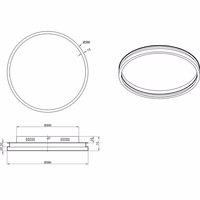 HLW LED LED Ceiling Lamp - Ceiling Lighting - Trion Kio - 18W - RGBW - Dimmable - Adjustable Color - Remote Control - Round - Matte Black - Metal HLW LED LED Ceiling Lamp - Ceiling Lighting - Trion Kio - 18W - RGBW - Dimmable - Adjustable Color - Remote Control - Round - Matte Black - Metal