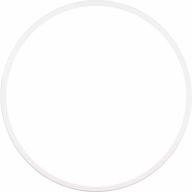 HLW LED LED Ceiling Lamp - Trion Skiff - 30W - Adjustable Color - Dimmable - Remote Control - Round - Matte White - Plastic HLW LED LED Ceiling Lamp - Trion Skiff - 30W - Adjustable Color - Dimmable - Remote Control - Round - Matte White - Plastic