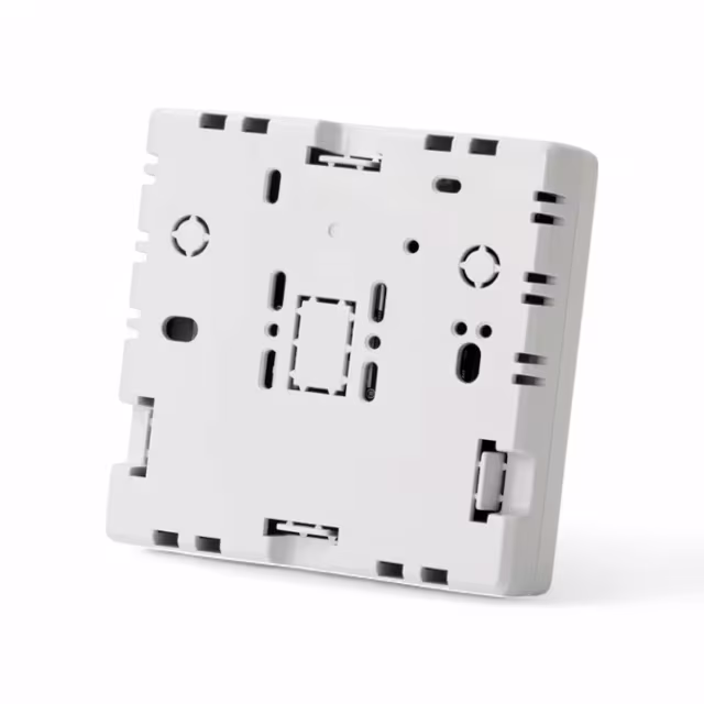 Smartlife Domotica Wifi Opbouw Thermostaat met Touchscreen voor C.V. Installatie (met statistieken)