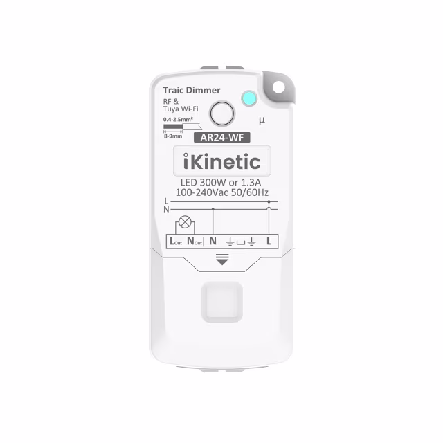 Smartlife Domotica Slimme Draadloze Wandschakelaar | Zwart | RF 433Mhz | 3 knoppen | Kinetisch | Aan/uit + dimmer | Set | Opbouw | Bediening met uw Smartphone Smartlife Domotica Slimme Draadloze Wandschakelaar | Zwart | RF 433Mhz | 3 knoppen | Kinetisch | Aan/uit + dimmer | Set | Opbouw | Bediening met uw Smartphone