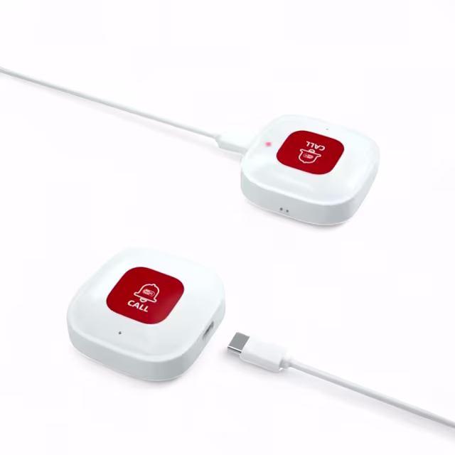 Smartlife Domotica SOS Knop voor Ouderen (pager) Smartlife Domotica SOS Knop voor Ouderen (pager)