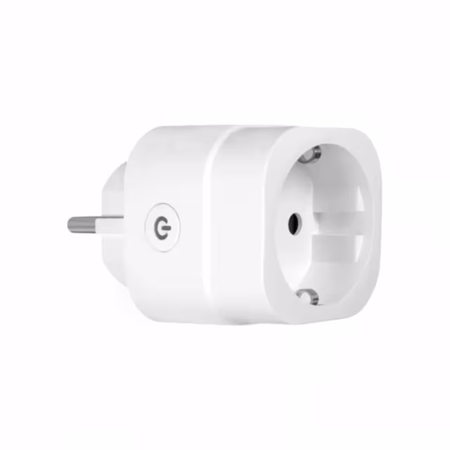 Smartlife Domotica Smart WiFi Dimbare Stekker | 220V | 200W | Tuya Smart Life App | Spraakbediening met Alexa & Google Home | Plug & Play Smartlife Domotica Smart WiFi Dimbare Stekker | 220V | 200W | Tuya Smart Life App | Spraakbediening met Alexa & Google Home | Plug & Play