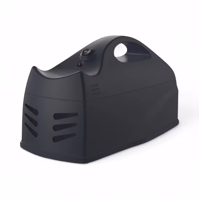 Smartlife Domotica Wifi Muizenval met hoogspanning 7000v op batterijen