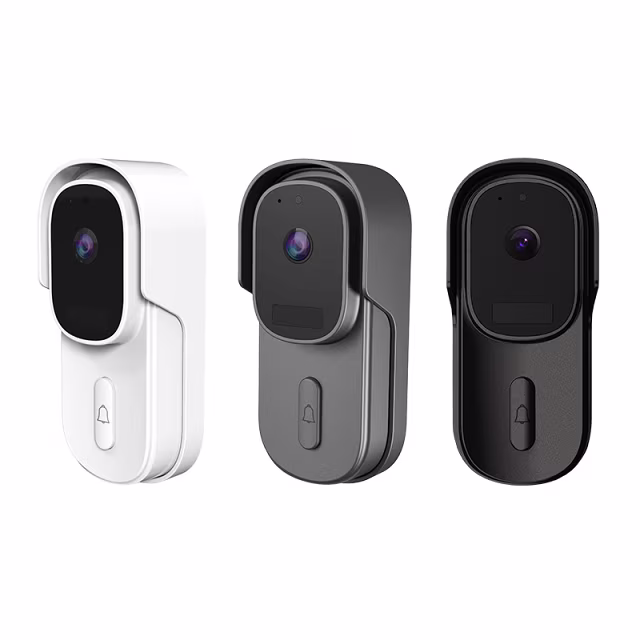 Tuya Slimme video deurbel 1080P | 5MP