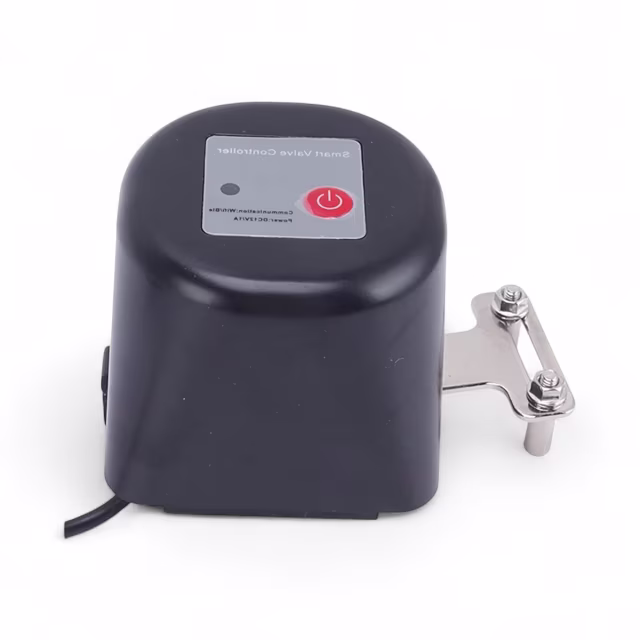 Smartlife Domotica Slimme WiFi Waterklep | App & Spraak | Lekdetectie | 12V | Automatisch & Handmatig Smartlife Domotica Slimme WiFi Waterklep | App & Spraak | Lekdetectie | 12V | Automatisch & Handmatig