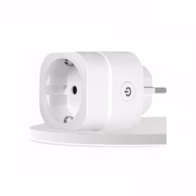 Smartlife Domotica Smart WiFi Dimbare Stekker | 220V | 200W | Tuya Smart Life App | Spraakbediening met Alexa & Google Home | Plug & Play Smartlife Domotica Smart WiFi Dimbare Stekker | 220V | 200W | Tuya Smart Life App | Spraakbediening met Alexa & Google Home | Plug & Play