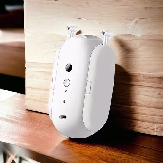 Smartlife Domotica Slimme gordijn motor voor U-Rail - I-Rail (complete set voor 2 gordijnen L+R) Smartlife Domotica Slimme gordijn motor voor U-Rail - I-Rail (complete set voor 2 gordijnen L+R)