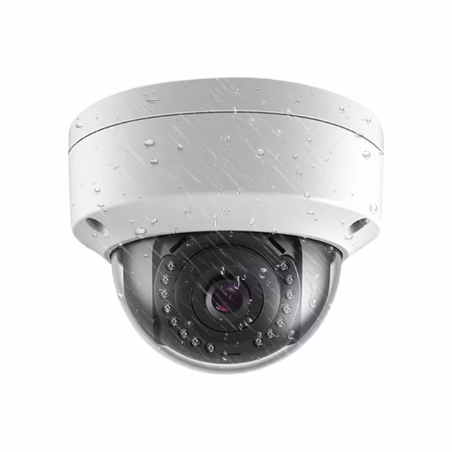 Smartlife Domotica Wifi Beveiligings Camera dome/plafond montage 4MP (vaste kijkhoek)
