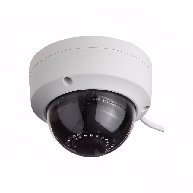 Smartlife Domotica Wifi Beveiligings Camera dome/plafond montage 4MP (vaste kijkhoek)
