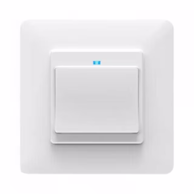 Smartlife Domotica Slimme Inbouw Schakelaar (1-knop) Smartlife Domotica Slimme Inbouw Schakelaar (1-knop)