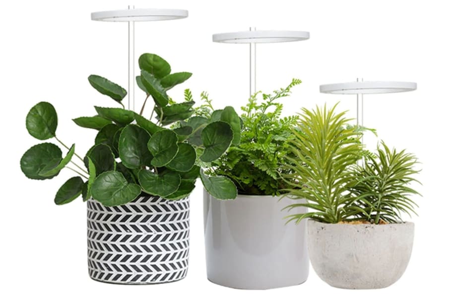 HLW USB Ring LED Groeilamp