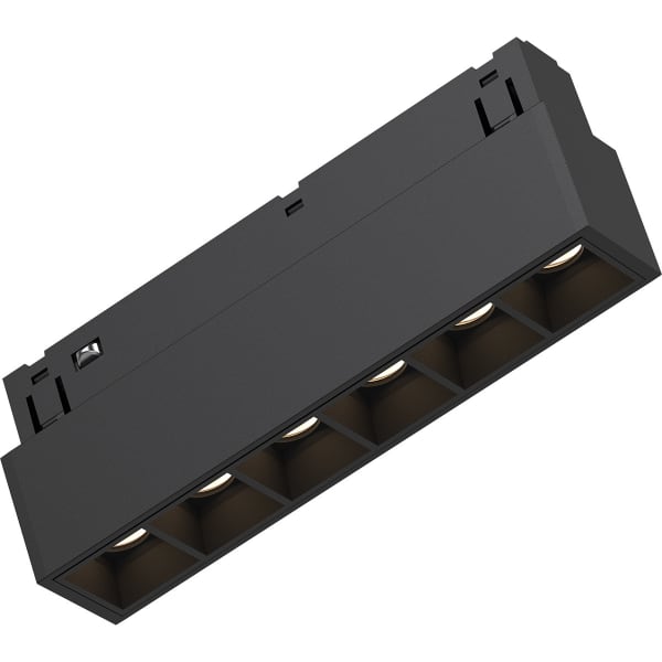 HLW LED 48V Magnetische Lineaire 6W LED Lamp - Brinton Magni met Aanpasbare Lichtkleur