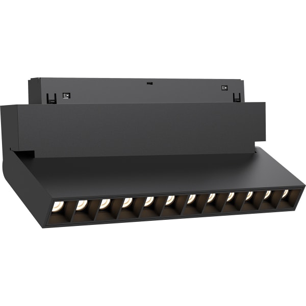 HLW LED 12W LED lamp Koud Wit 6000K - Kantelbare Magnetische Lineaire Bar