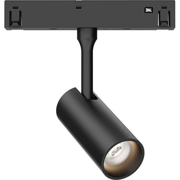 HLW LED 48V Magnetische LED Railspot 6W - Helder Koud Wit 6000K Daglicht wit HLW LED 48V Magnetische LED Railspot 6W - Helder Koud Wit 6000K Daglicht wit