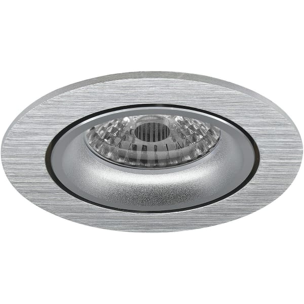 HLW LED LED Spot Set 6W - Kantelbare Ronde Inbouwspot met GU10 - Witte Spot