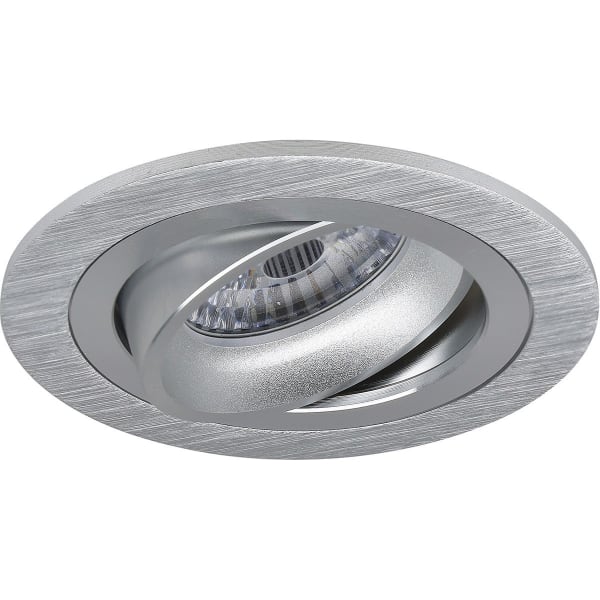 HLW LED LED Spot Set 4W - Kantelbare Ronde Inbouwspot GU10 - Witte Spot 6400K